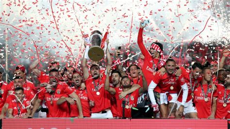 37 VEZES BENFICA, MAIOR CAMPEÃO DE PORTUGAL | Blog do Deni Menezes