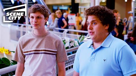 Superbad: The Morning After (Jonah Hill, Michael Cera Scene) - YouTube