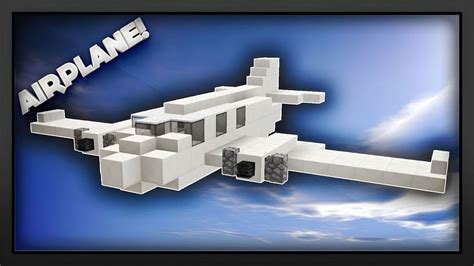 5 best Minecraft airplane designs to build