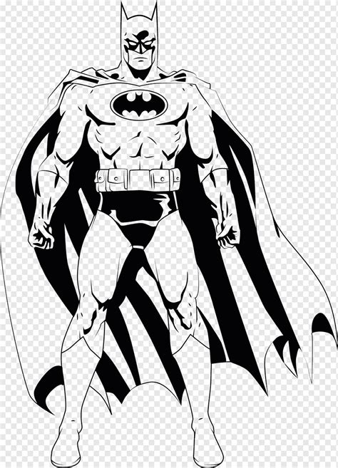 Batman art, Batman Superman Drawing Line art, batman, histórias em quadrinhos, heróis, super ...