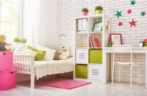 La décoration d’une chambre d’enfant