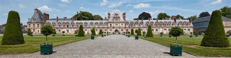 Fontainebleau: A Forgotten Treasure - The New York Times