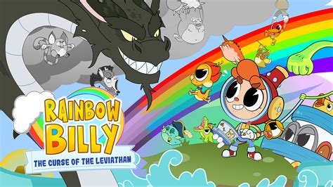 Rainbow Billy: The Curse of the Leviathan | Download and Buy Today - Epic Games Store