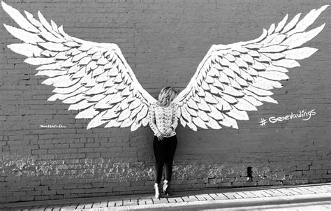 wings graffiti | Angel wings wall art, Wings art, Angel wings art