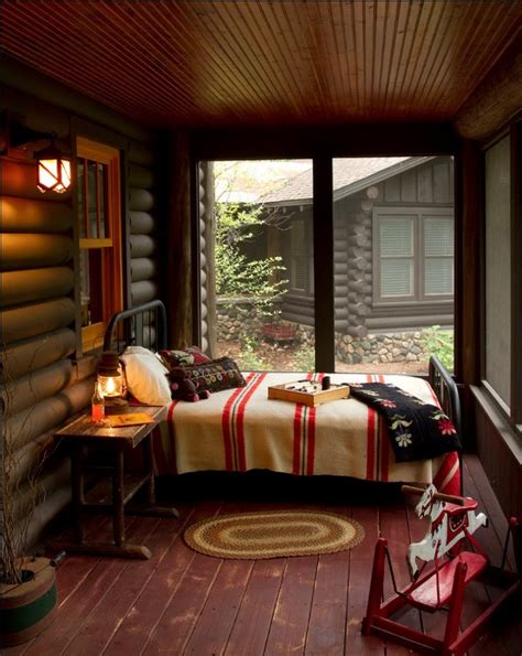 camp and cottage living: Camp and Cottage Decor