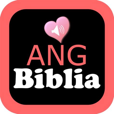 Ang Biblia Filipino Tagalog-English Audio Bible iPhone App