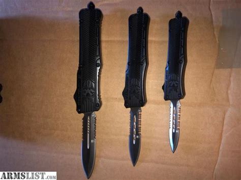 ARMSLIST - For Sale: NEW Cobratec Knives - Many Styles / Colors / Blade ...