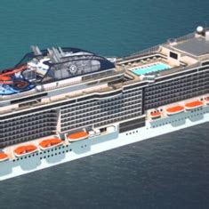 MSC Bellissima Cruise Ship - Reviews and Photos - Cruiseline.com