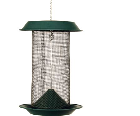 Magnum Thistle Seed Feeder - Lawn Depot