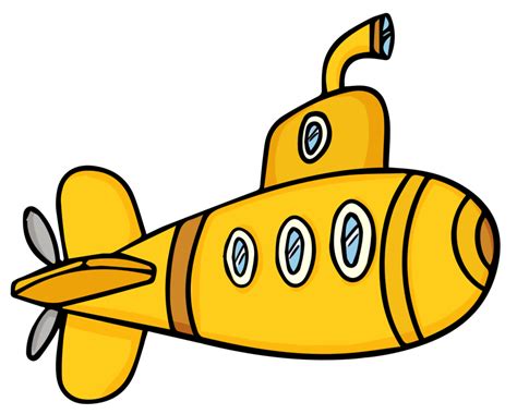 cartoon submarine clip art | Clipart Panda - Free Clipart Images