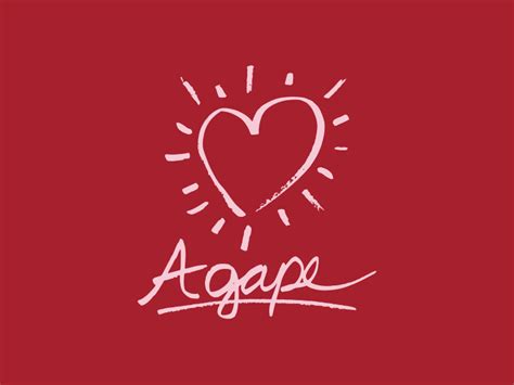 AGAPE, THE LOVE OF GOD | Great Command Ministries