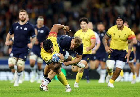 Rugby World Cup 2023 Match Preview: Tonga v Romania | Rugby World Cup