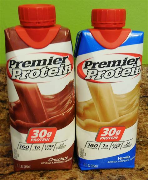 Premier Protein Review and Giveaway | The Nutritionist Reviews