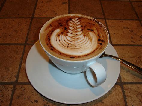 Couture Blog: Coffee Art