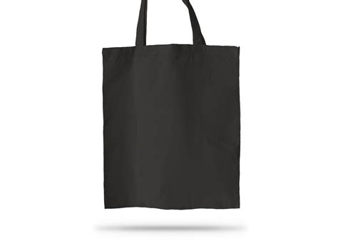 Plain White Tote Bag Hanging on Transparent Background 12628228 PNG