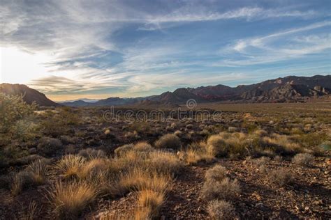 Nevada desert stock photo. Image of nevada, mountains - 86711178