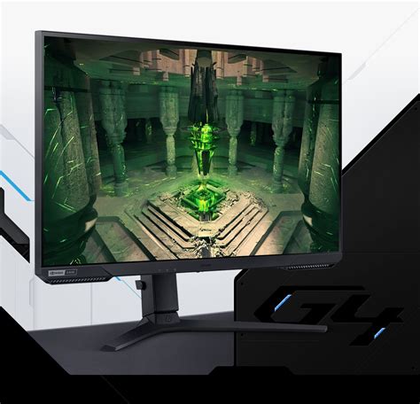 Samsung Odyssey G4: 25-inch and 27-inch gaming monitors unveiled with ...