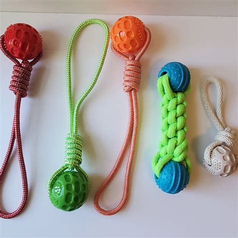 Rope Dog Toys - Etsy