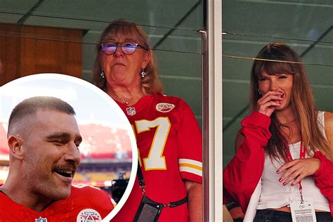 Travis Kelce Reveals What His Mom Thought of Taylor Swift | WKKY ...