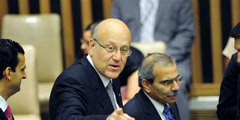 Najib Mikati Net Worth 2024: Wiki, Married, Family, Wedding, Salary ...