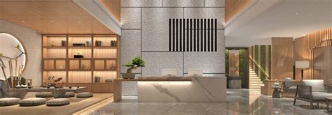 Modern Hotel Lobby Designs for Bold Business Branding | Blog