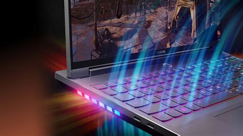 Lenovo’s gaming laptop keyboard could be a desktop game changer