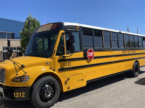 2022 State of Electric School Buses in Colorado