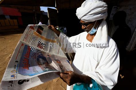 Sudanese print newspapers in decline as readers turn online - The Fiji Times