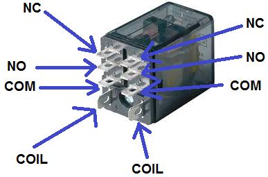 Volt Relay Wiring Diagram Pole Double - thechill-icystreets