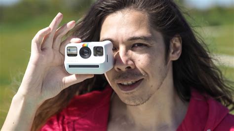 Polaroid Go review | Digital Camera World