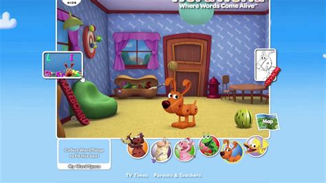 WordWorld Dog PBS KIDS - YouTube