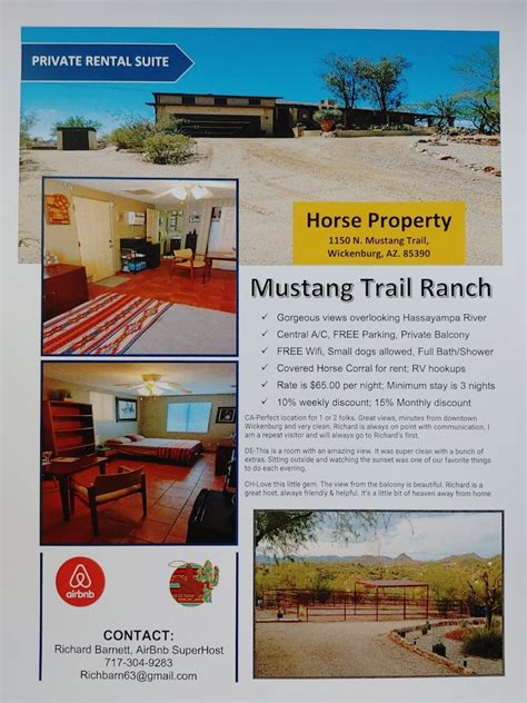 Top 3 Ranches To Stay In Wickenburg, Arizona - Updated 2024 | Trip101