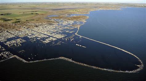 The Ruins of Villa Epecuen - The Atlantic