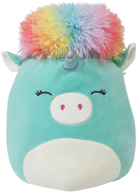 Squishmallows Squish-Doos Kennedy the Unicorn 16 Plush Kellytoys - ToyWiz