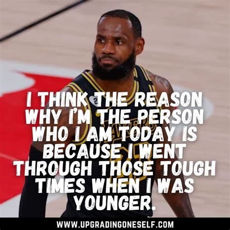 Top 15 Inspiring Quotes From The Basketball Legend LeBron James