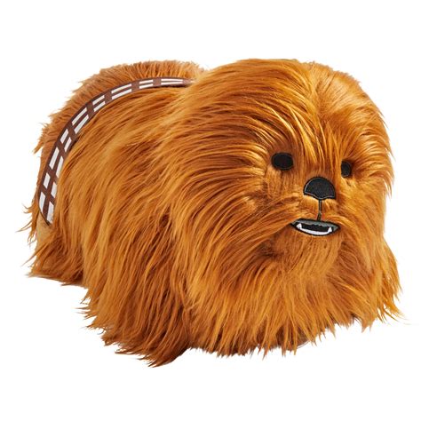 Pillow Pets Disney Star Wars Chewbacca Stuffed Animal Plush Toy ...