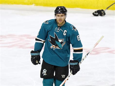 Meet the New 2019-20 Dallas Stars: Joe Pavelski