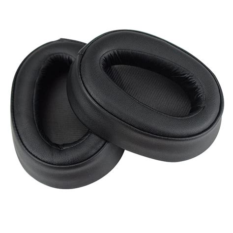 1 Pair Headphones Ear Pad Replacement Ear Cushion Cover: Amazon.in ...