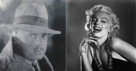 The Mystery of Marilyn Monroe's Biological Father Has Finally Been ...