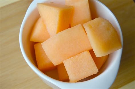 How to Cut a Cantaloupe