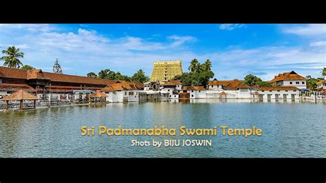 Sri Padmanabha Swami Temple - YouTube