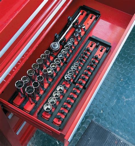 Socket Organizer Sets - Lee Valley Tools