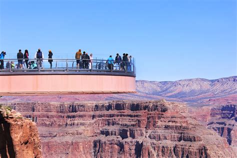 Dagtrip naar Grand Canyon West Rim met toegang tot de Skywalk | musement