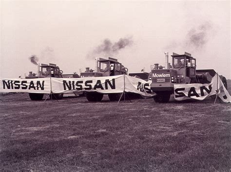 Nissan Sunderland Plant Turns 25 - autoevolution