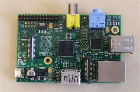 Raspberry Pi - Physical Computing with Raspberry Pi