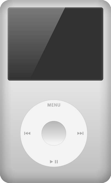 Ipod PNG