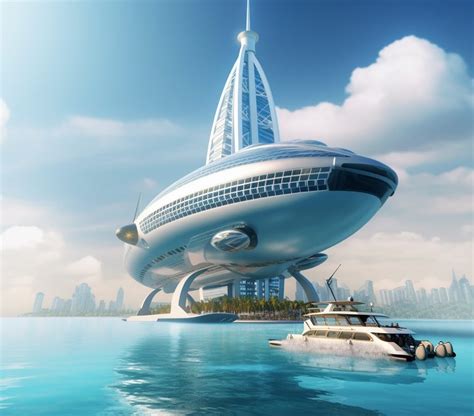 A.I. tech shows what Dubai will look like by 2050 | Esquire Middle East ...