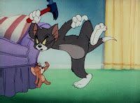 Tom & Jerry Pictures: "Quiet Please!"