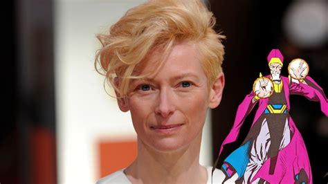 Tilda Swinton To Star In Marvel's 'Doctor Strange' | Film News ...