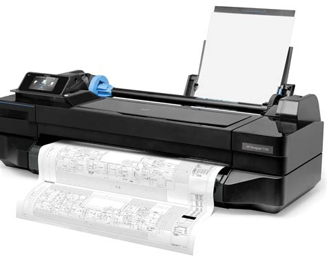 HP DesignJet T120 Color 24" ePrinter RECONDITIONED - RefurbExperts